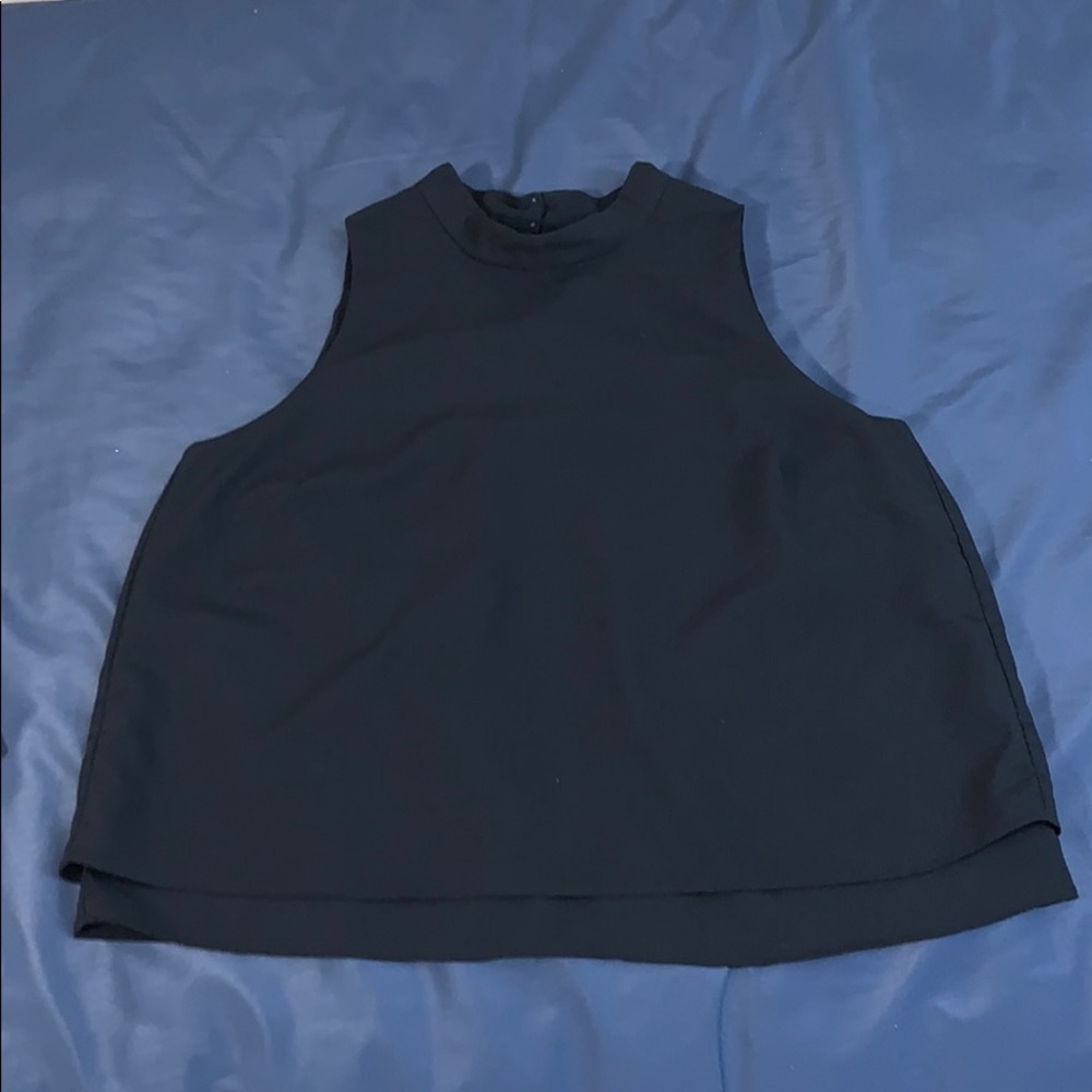 Banana Republic Sleeveless Blouse